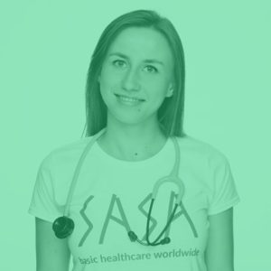 hugi-aga Aga polkolonie w zalesiu